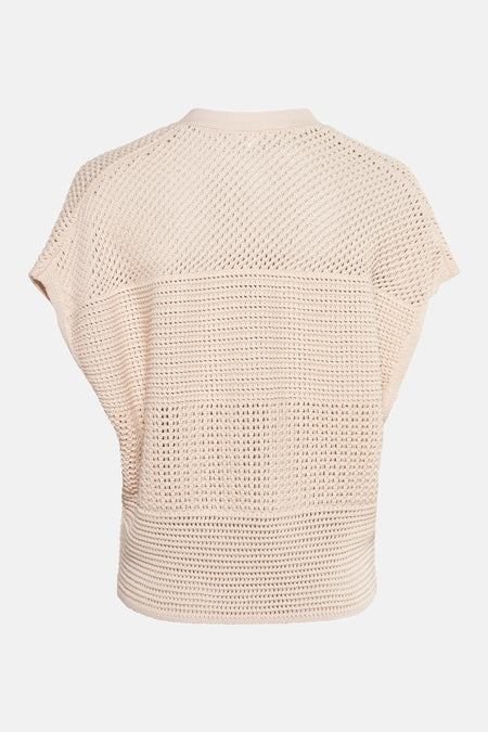 Pull Écru - OPUS