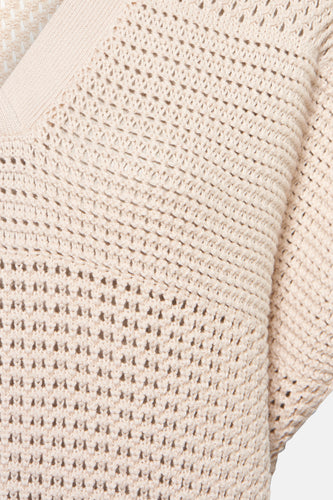 Pull - écru - OPUS