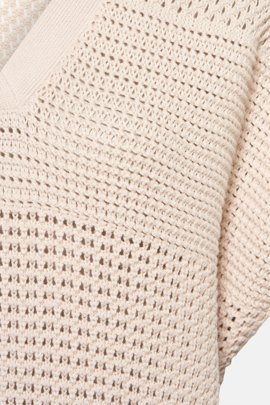 Pull - écru - OPUS