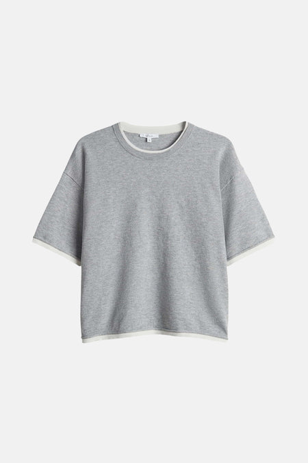 Pull col O Gris - OPUS