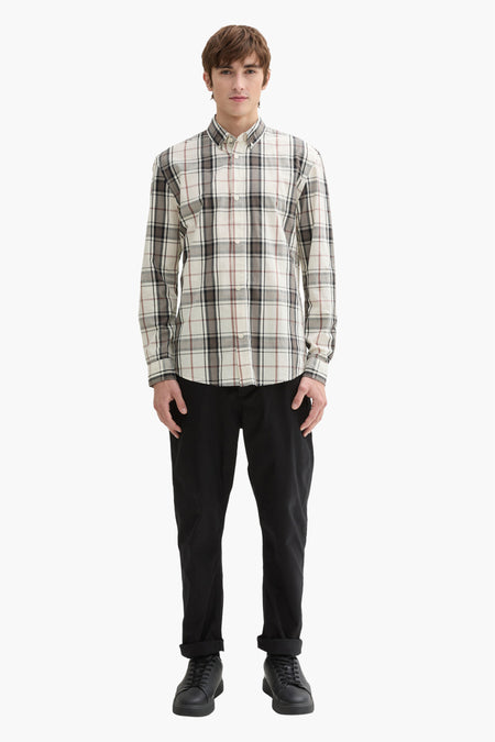 Chemise (manches longues) Multicolore - TOM TAILOR