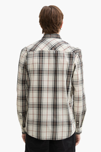 Chemise à manches longues - multicolore - TOM TAILOR