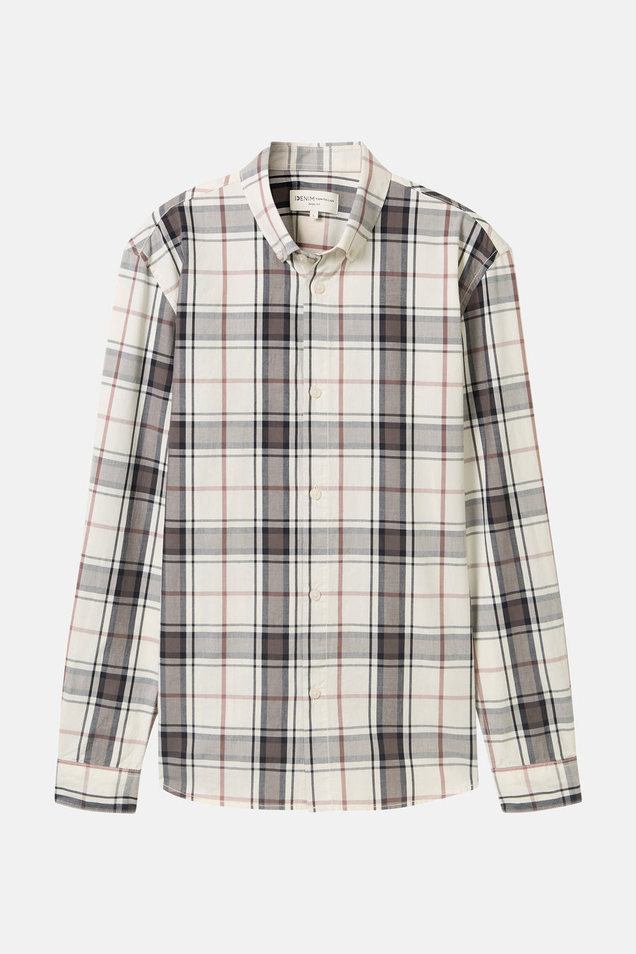 Chemise à manches longues - multicolore - TOM TAILOR