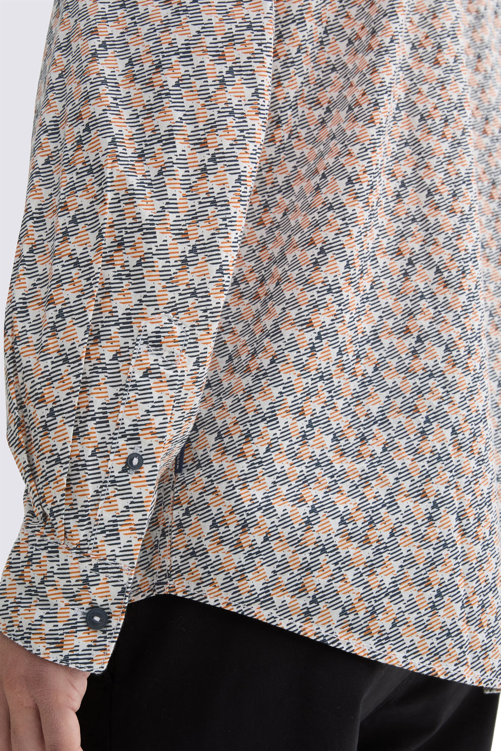 Chemise (manches longues) Multicolore - TOM TAILOR