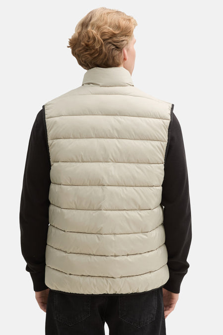 Bodywarmer Beige - TOM TAILOR