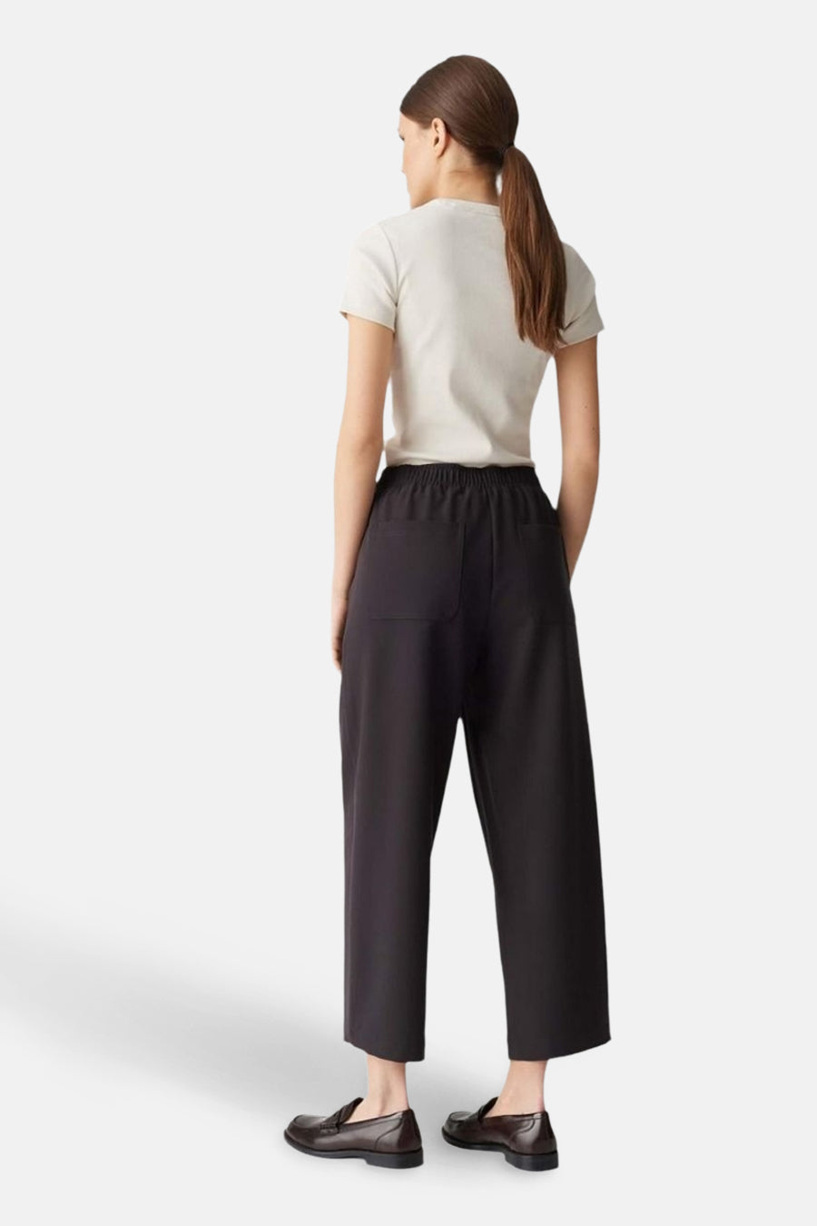 Pantalon - brun - OPUS