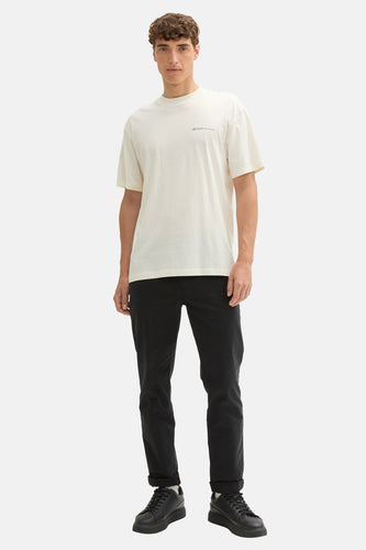 T-shirt à manches courtes - écru