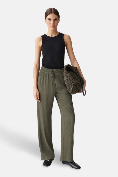 Pantalon Vert - OPUS