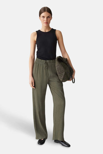 Pantalon - vert - OPUS