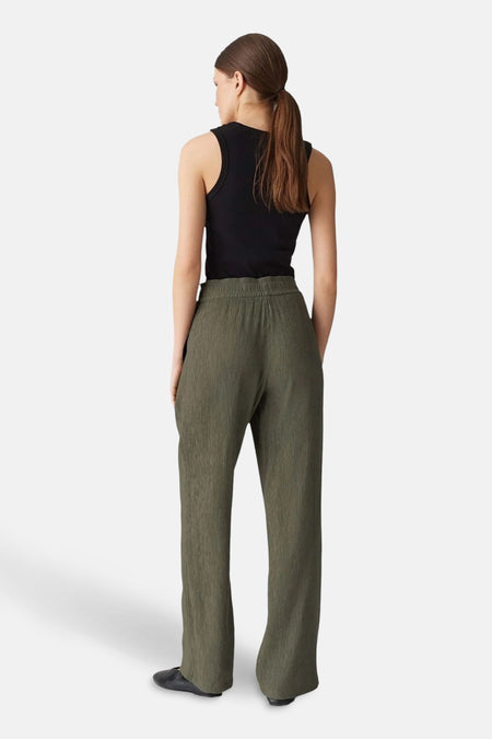 Pantalon Vert - OPUS