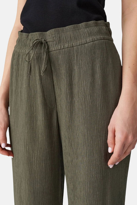 Pantalon Vert - OPUS