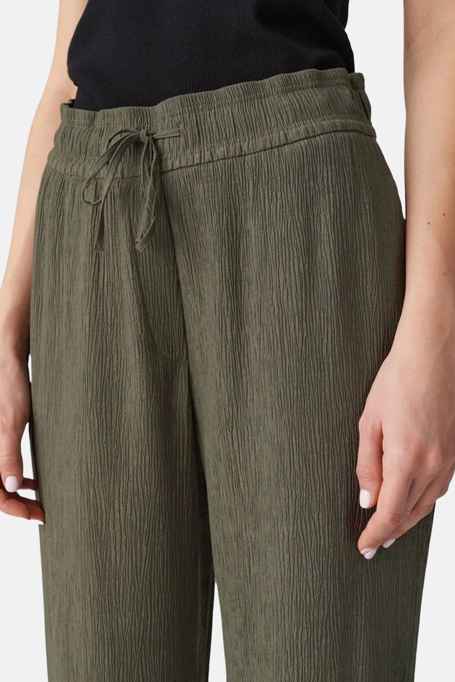 Pantalon - vert - OPUS