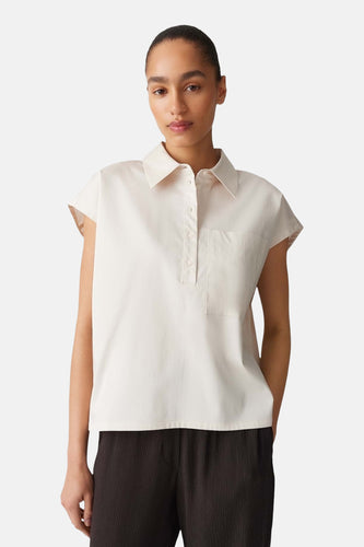 Chemisier - écru - OPUS