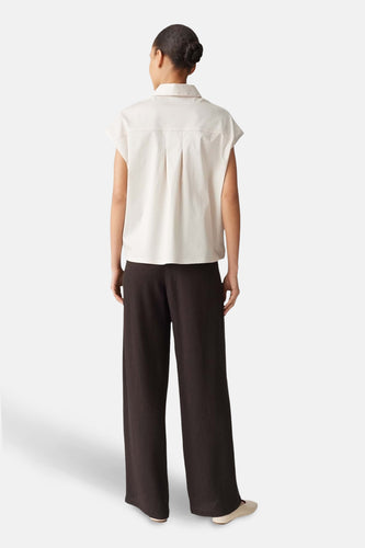 Chemisier - écru - OPUS