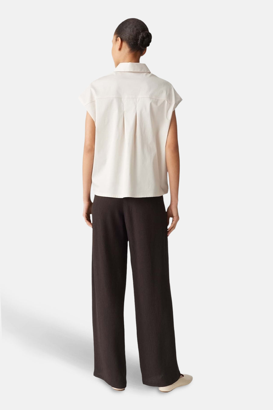 Chemisier - écru - OPUS