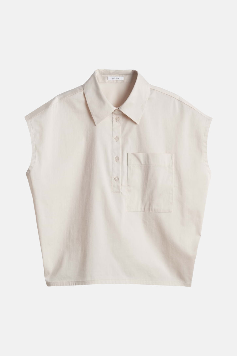 Chemisier - écru - OPUS