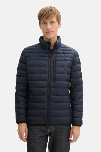 Veste courte - bleu