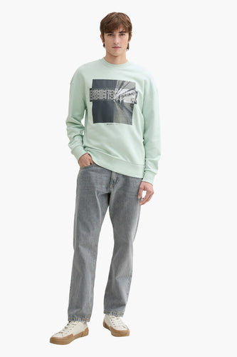 Sweat - bleu