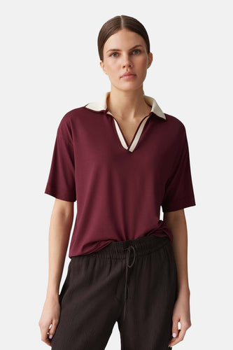 Pull - Bordeaux