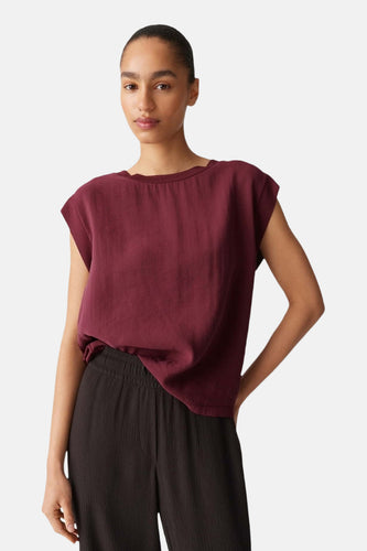 Blouse - Bordeaux