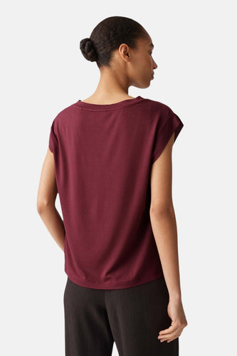 Blouse - Bordeaux