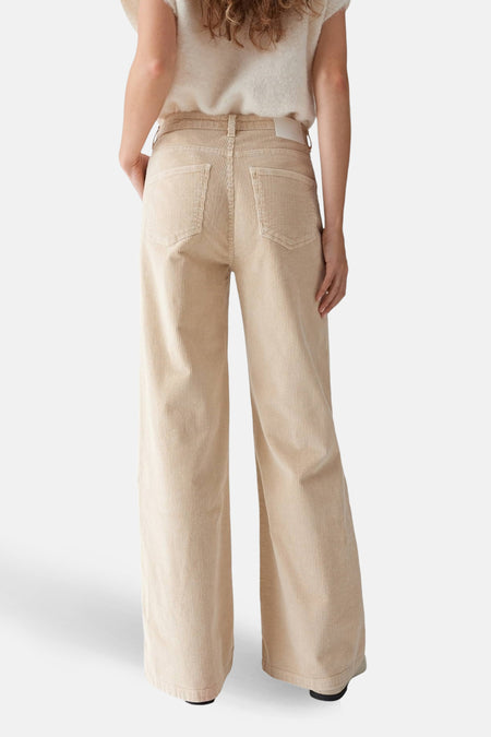Pantalon - beige