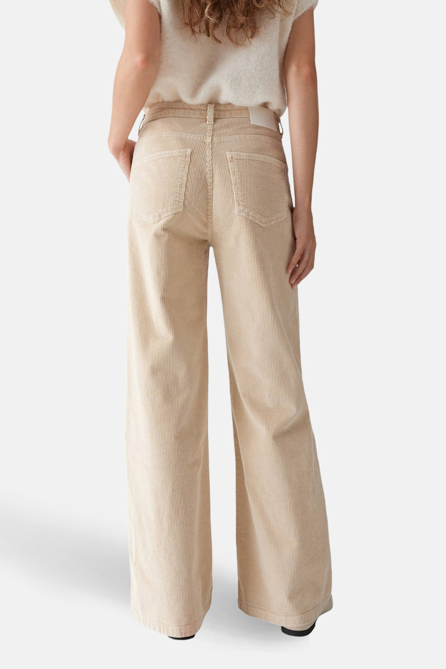 Pantalon - beige - OPUS - 3
