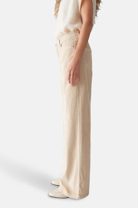 Pantalon - beige