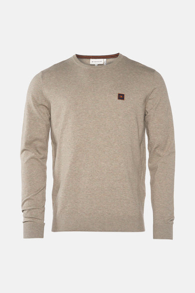 Pull col O Vert - TOM TAILOR