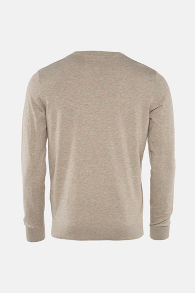 Pull col O Vert - TOM TAILOR