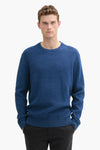 Pull col O Bleu - TOM TAILOR