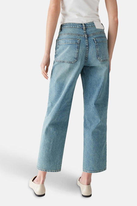 LISSIE CITY - light blue denim
