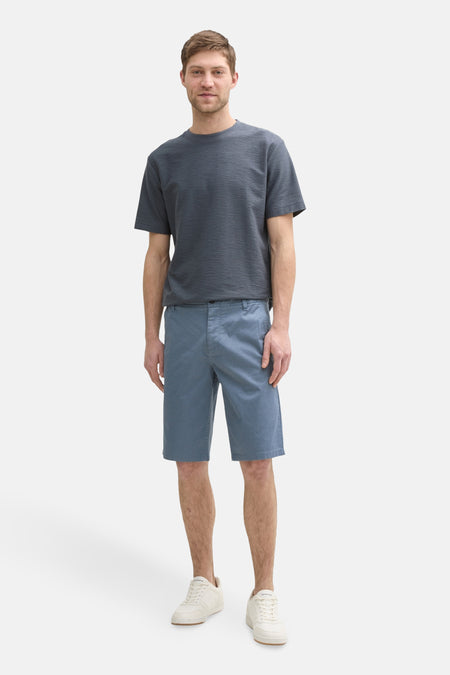 Short Bleu - TOM TAILOR