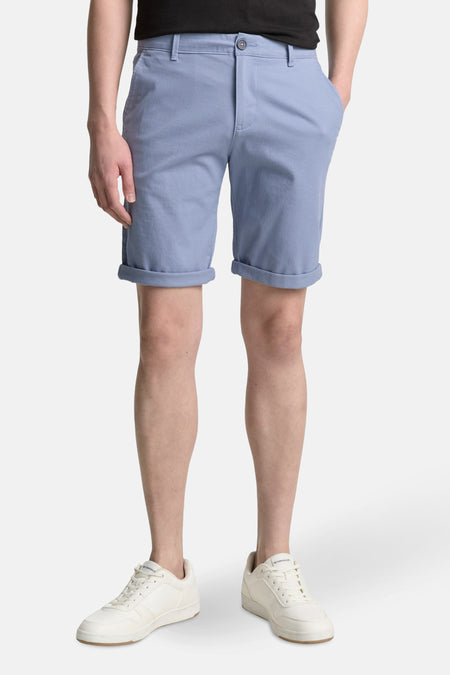 Short Bleu - TOM TAILOR