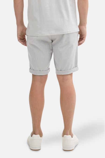 Short Gris - TOM TAILOR