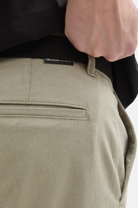 Short Vert - TOM TAILOR