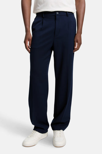 Pantalon - bleu
