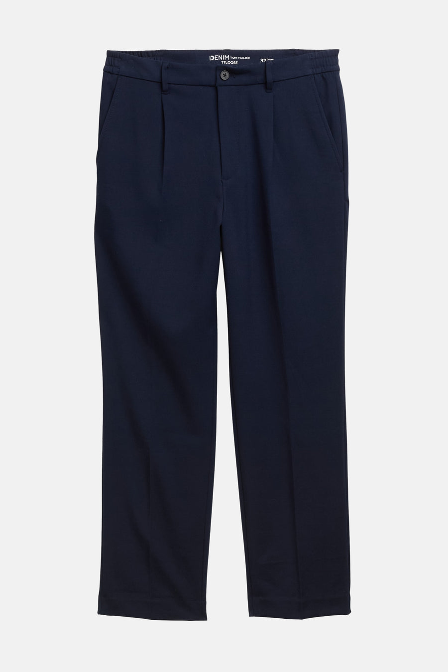 Pantalon - bleu - TOM TAILOR