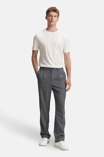Pantalon - gris - TOM TAILOR