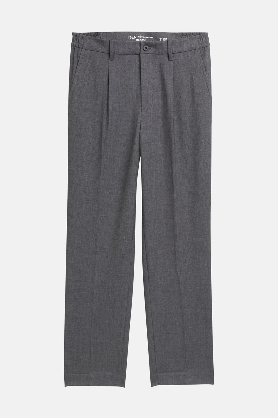 Pantalon - gris - TOM TAILOR
