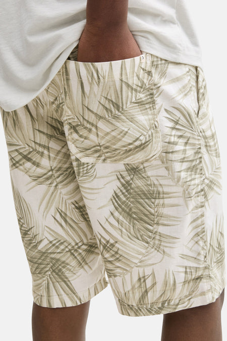 Short Vert - TOM TAILOR