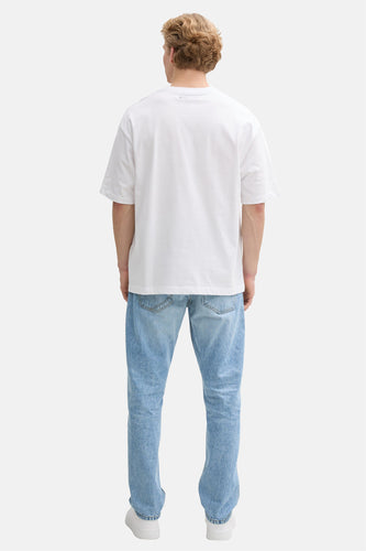 Jeans straight light blue denim - TOM TAILOR - TOM TAILOR