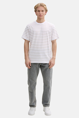 T-shirt à manches courtes - blanc