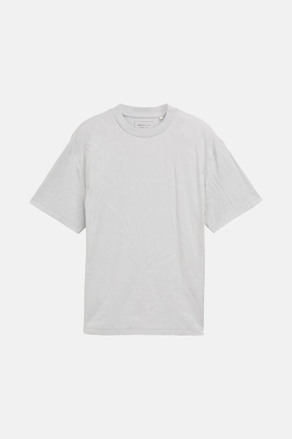 T-shirt (manches courtes) Écru - TOM TAILOR