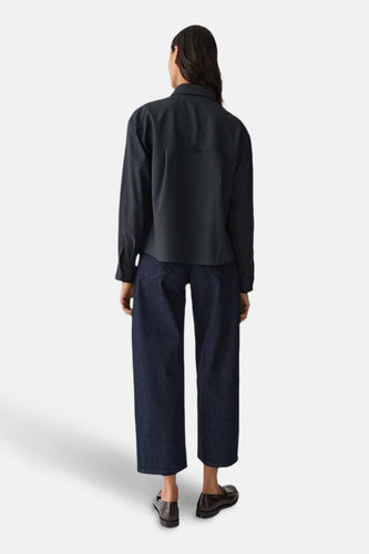 Chemise à manches longues - bleu - OPUS