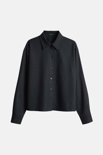 Chemise à manches longues - bleu - OPUS