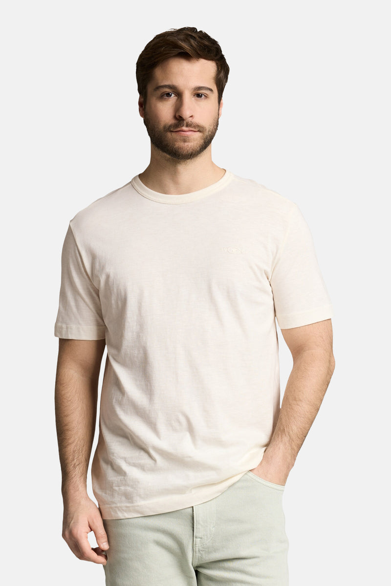 T-shirt - écru