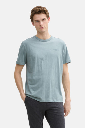 T-shirt à manches courtes - bleu