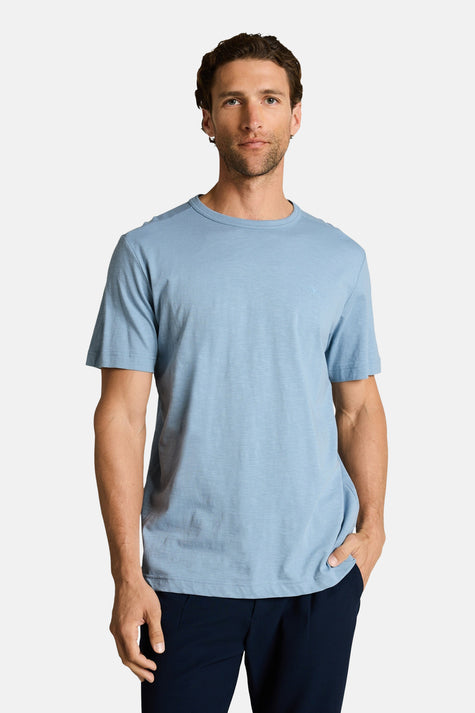 T-shirt - bleu