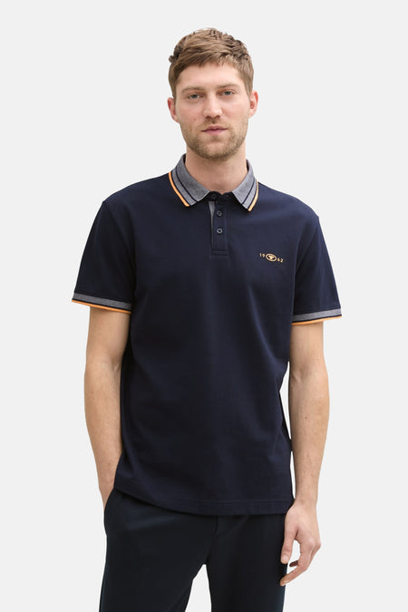Polos Bleu - TOM TAILOR